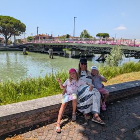 Nathalie, Family in Vejle