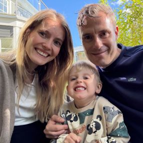 Jenny, Family in Gentofte