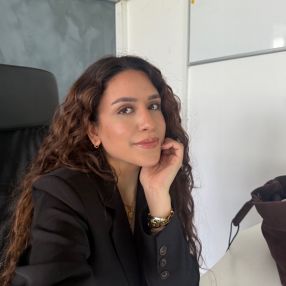 Fatima, Babysitter i Hedehusene