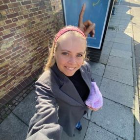 Caroline, Babysitter i Aarhus
