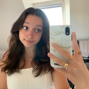 Ivona Alexandrina, Babysitter in Tommerup