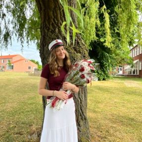Silje, Babysitter i Nykøbing Falster