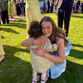 Silje, Babysitter i Nykøbing Falster