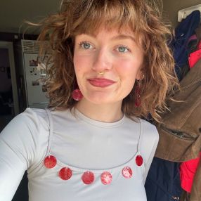 Eva Hannah-Marie, Babysitter i Viborg