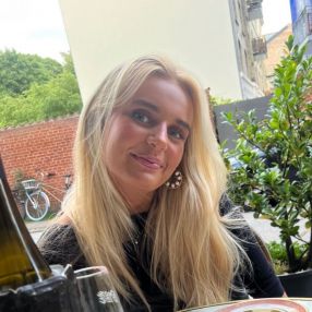 Dicte, Babysitter i Kongens Lyngby