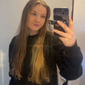 Sesselja, Babysitter i Aabenraa
