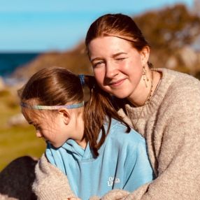 Karen, Babysitter i Virum
