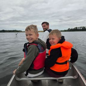 Maria Hedegaard, Familie i Ringe