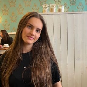 Martyna, Babysitter in Hadsten