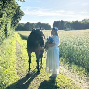 Elizabeth, Babysitter in Ikast