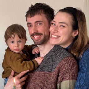 Andrea, Family in Odense