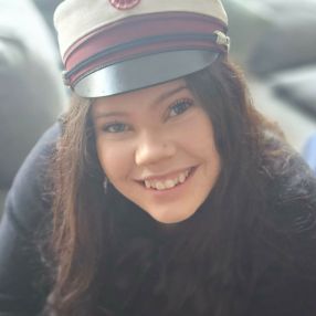 Isabella Graham, Babysitter i Haslev