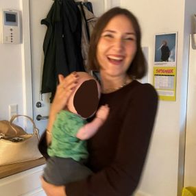 Hanna, Babysitter i Søborg