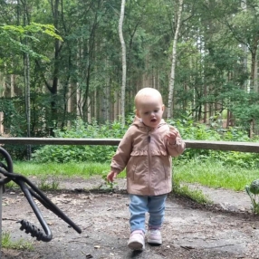 Elisa, Familie i Herlev
