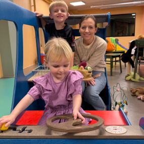 Esben, Family in Kastrup