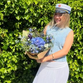 Mathilde, Babysitter in Randers