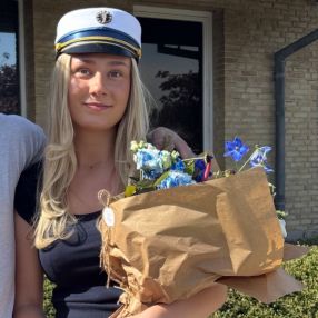 Matilde, Babysitter i Hjørring