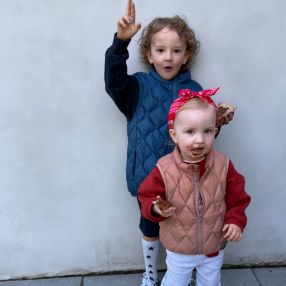 Maria, Family in Svendborg