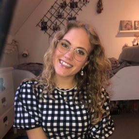 Johanna, Babysitter i Rødekro