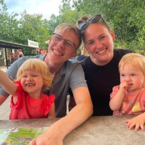 Hanne Helene, Family in Varde