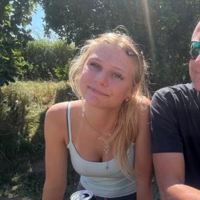 Louise, Babysitter i Virum