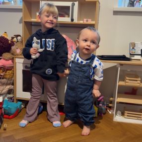 Lukas, Family in Svendborg