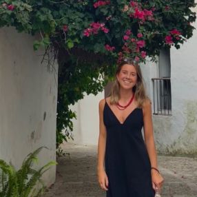 Aitana, Babysitter i København