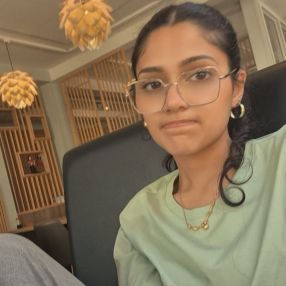 Mlaika, Babysitter i Tønder