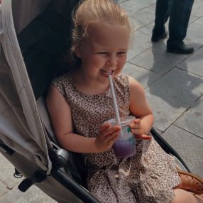 Julie louise, Familie i Hedensted
