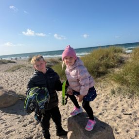 Klaudia, Family in Helsinge