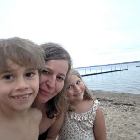 Nancy, Family in Vejle