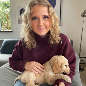Freja, Babysitter i Værløse