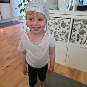Tamas, Familie i Taastrup