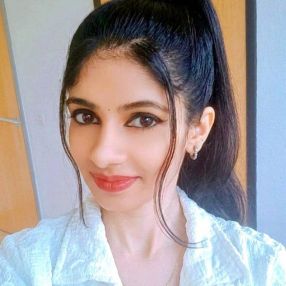 Anusha, Babysitter i Aarhus