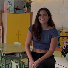 Julia, Babysitter i København