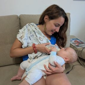 Sofia, Babysitter i København