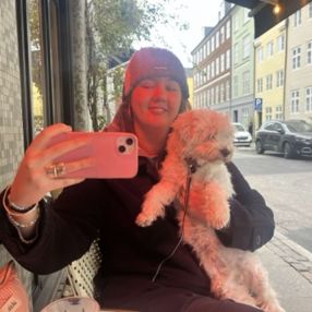 Anna, Babysitter i København