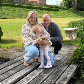 Emma, Family in Randers