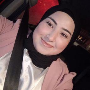 Zainab, Babysitter in København
