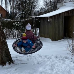 Lena, Family in Haderslev