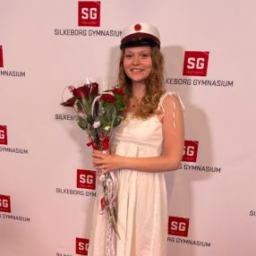 Amalie, Babysitter i Silkeborg