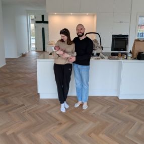 Anastasiia, Familie i Ballerup