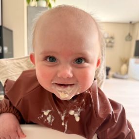 Michelle, Familie i Nykøbing Falster
