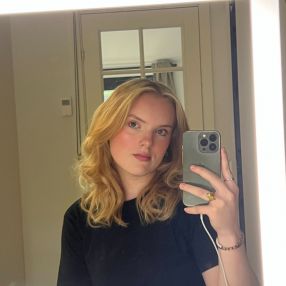 Nicole, Babysitter i Dragør
