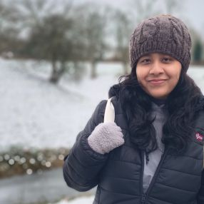 Shirajum, Babysitter in Kolding
