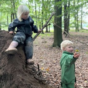 Anna, Familie i Svendborg
