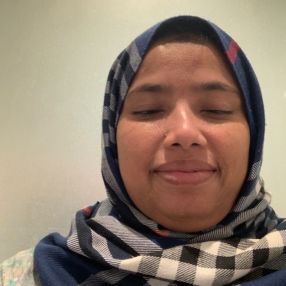 Khadija, Babysitter in København