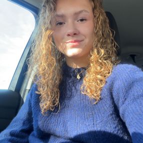Mathilde, Babysitter i Horsens