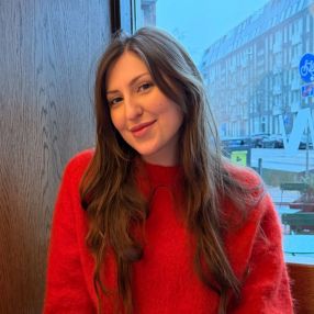 Irina, Babysitter i Hellerup