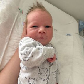 Anastasiia, Familie i Esbjerg